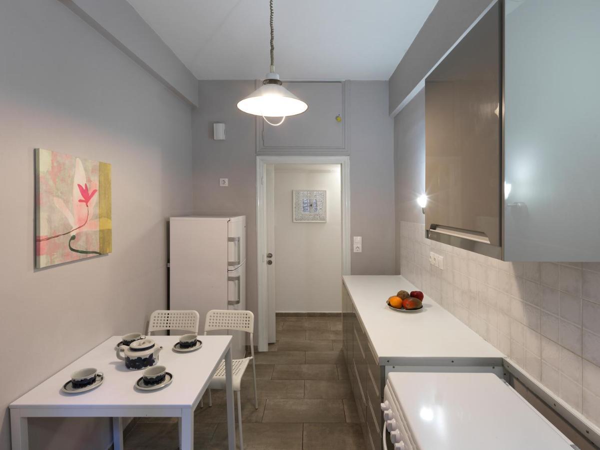Gorgeous Center Apartment Athènes Extérieur photo