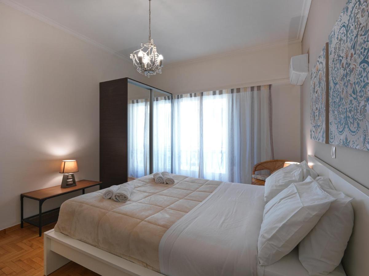 Gorgeous Center Apartment Athènes Extérieur photo